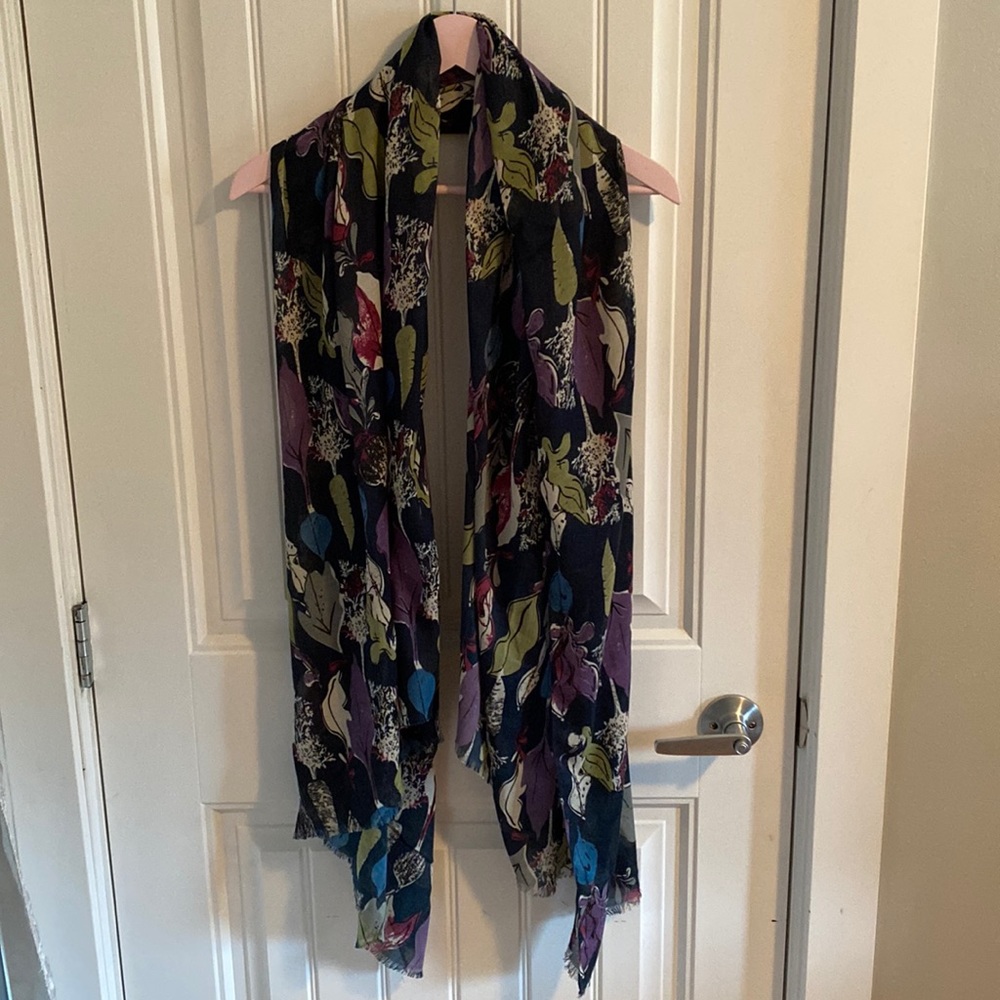 Printed Lightweight scarf